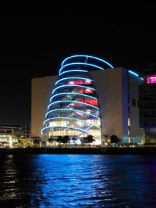 National Convention Centre, Dublin