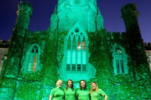 The Main Quadrangle, National University of Ireland, Galway